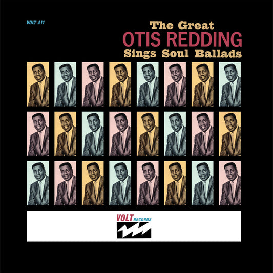Otis Redding - The Great Otis Redding Sings Soul Ballads (Mono) [SYEOR 23 Exclusive LP]