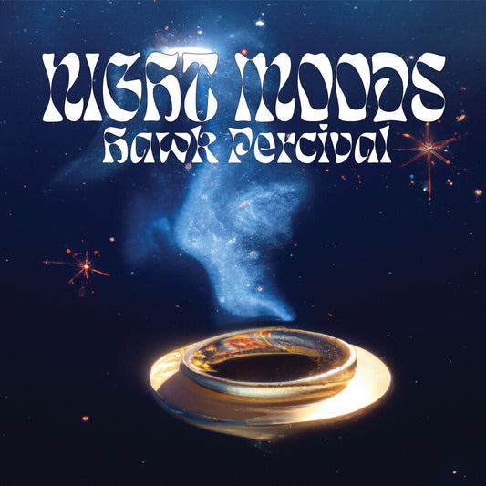 the album cover for Hawk Percival - Night Moods [Digipak]