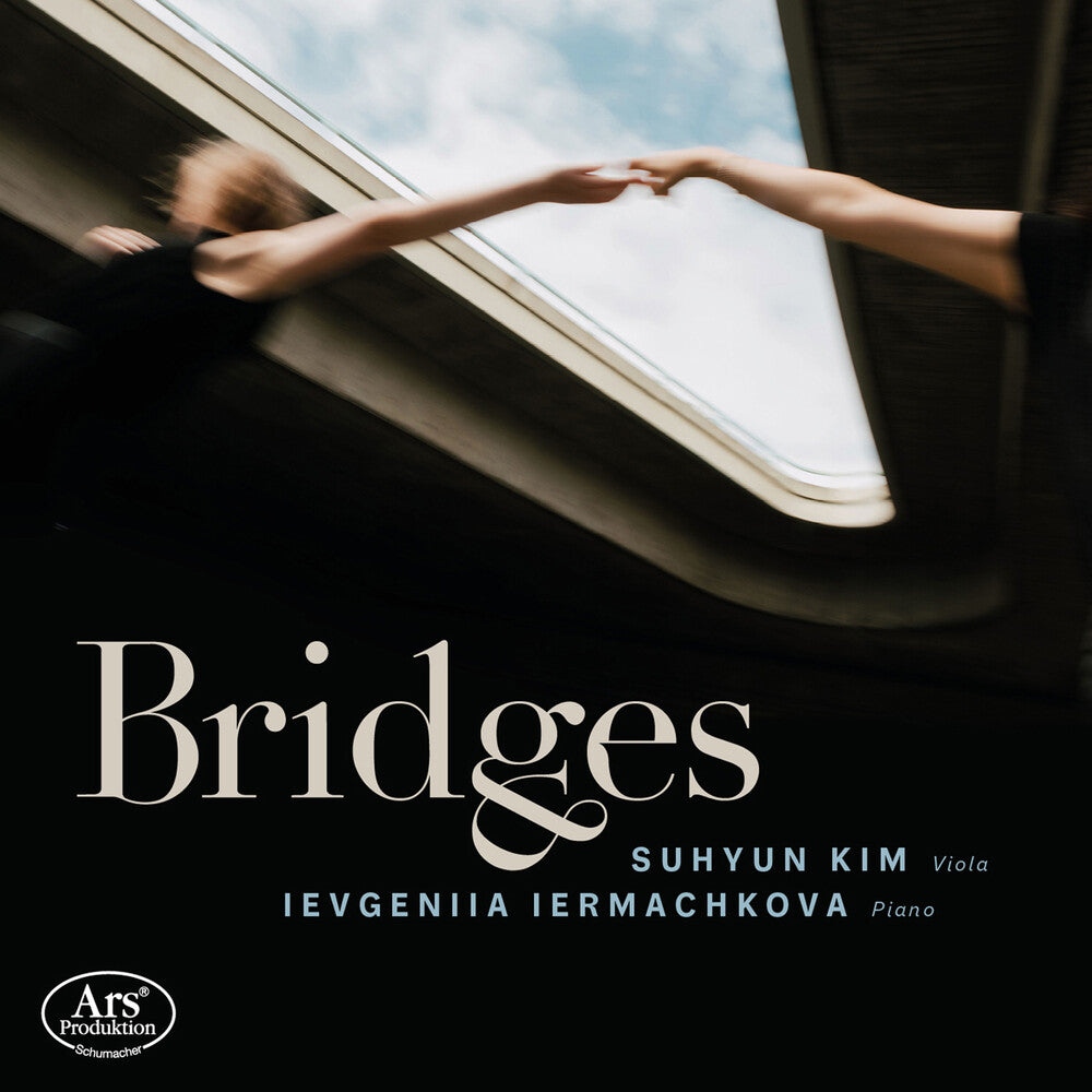 the album cover for Bridge / Clarke / Kim - Bridges