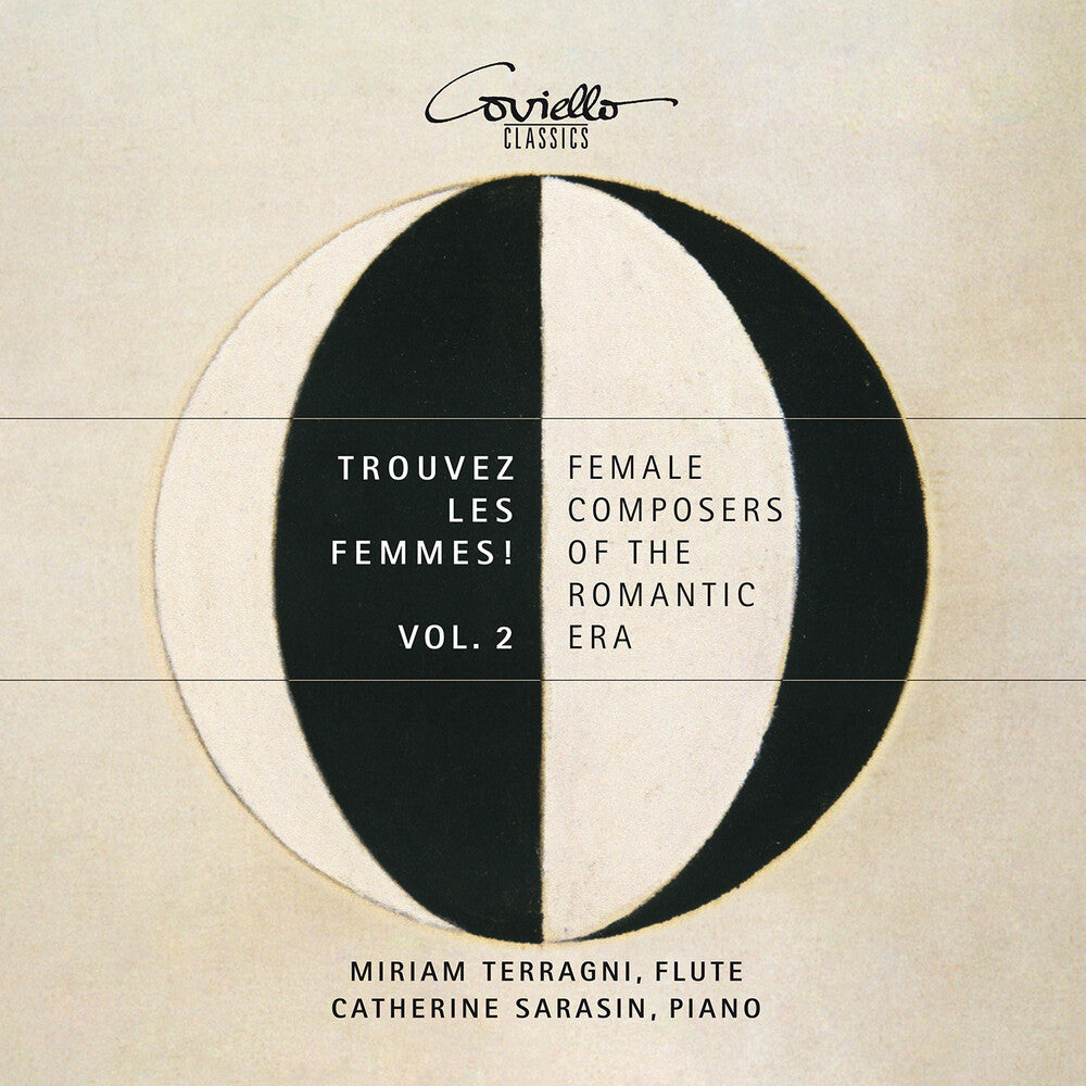 the album cover for Beach / Terragni / Sarasin - V2: Trouvez Les Femmes