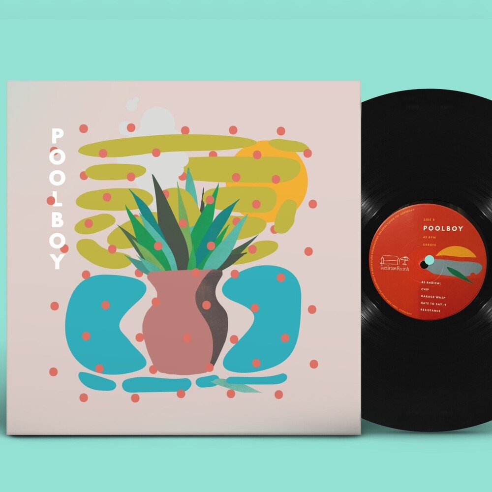 the album cover for Poolboy - Poolboy [Limited Edition] [180 Gram]