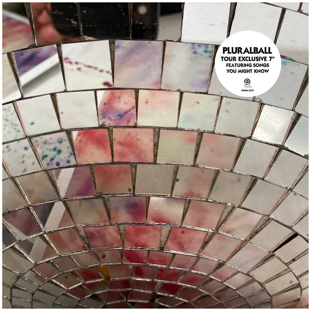 Pluralone - Pluralball [LP]