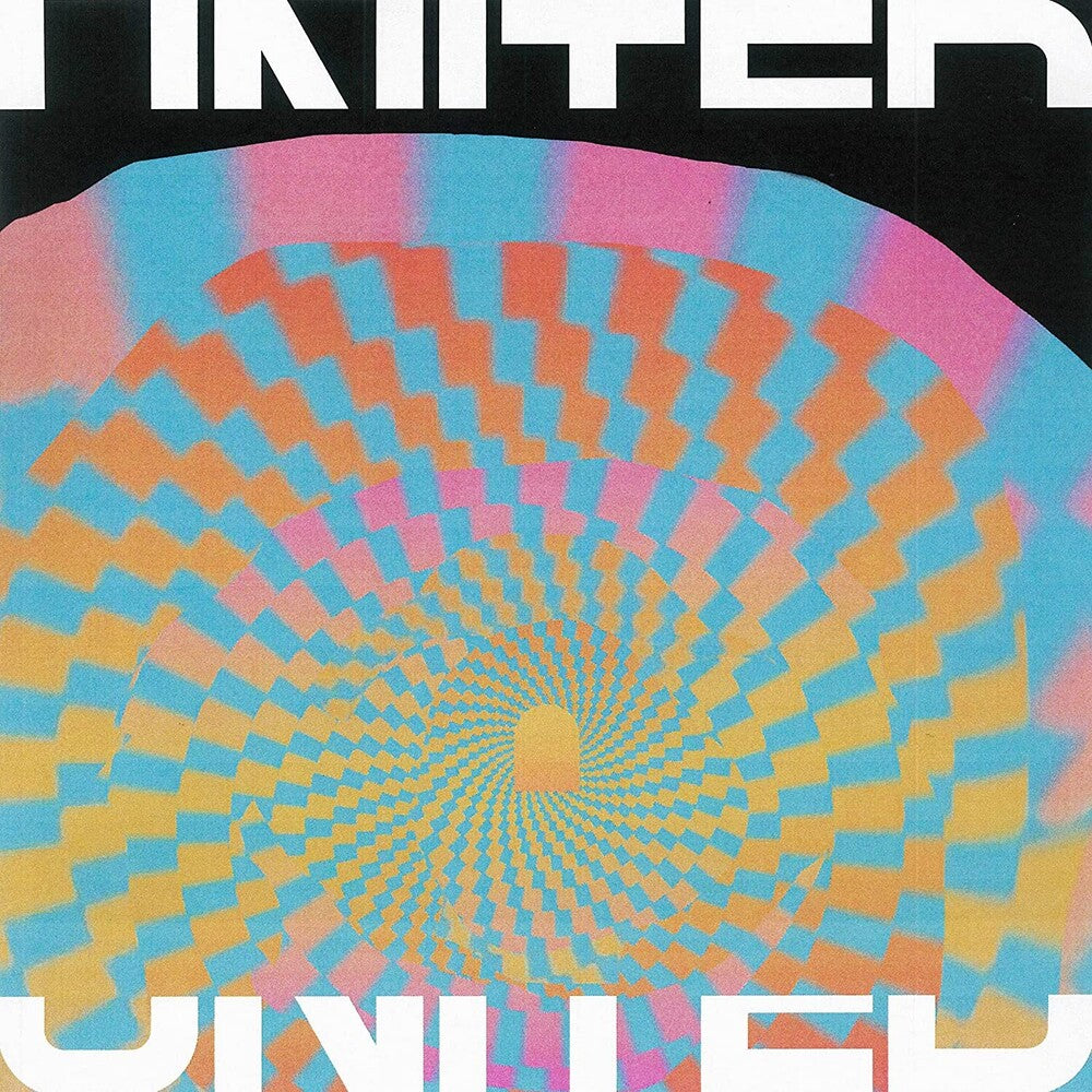 the album cover for Hillsong United - Are We There Yet? [3 LP]