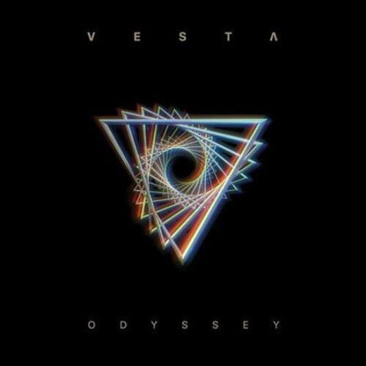 the album cover for Vesta - Odyssey