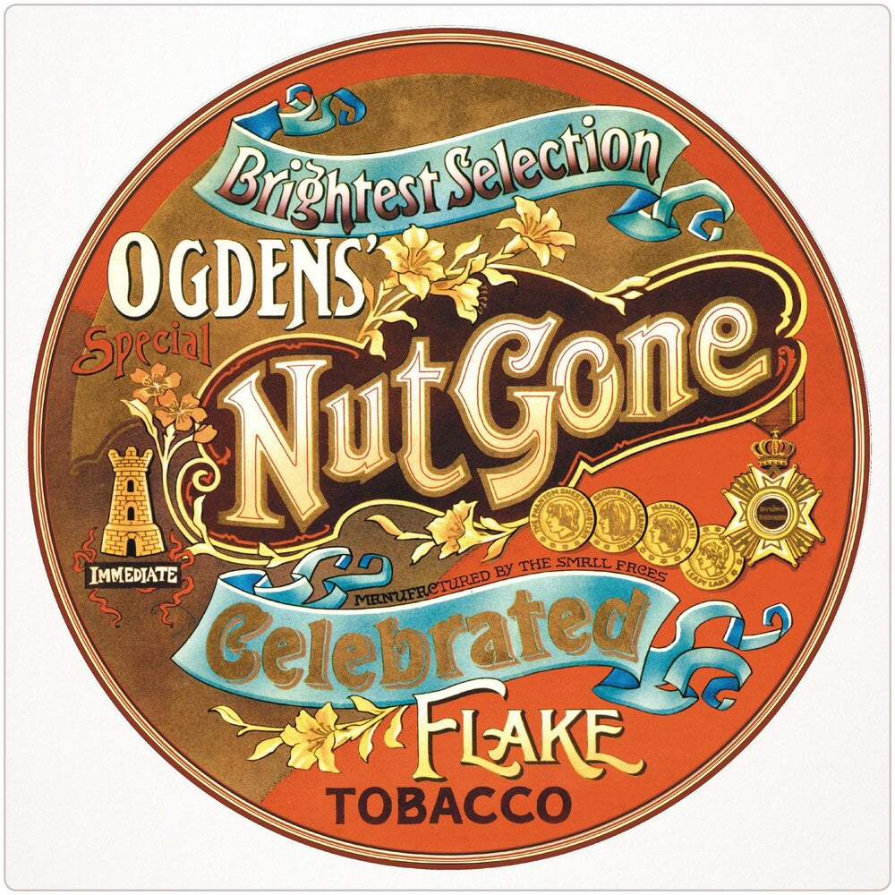 Small Faces - Ogdens' Nut Gone Flake [Import Limited Edition LP]