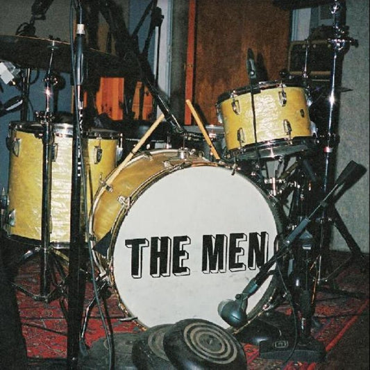 The Men - New York City [Colored Vinyl] (Wht) [Indie Exclusive]