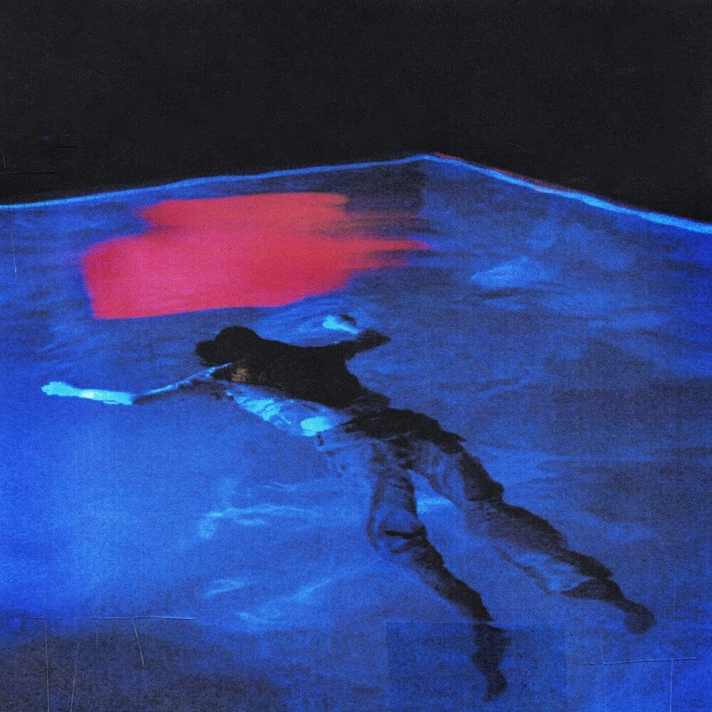 the album cover for Triathalon - Spin