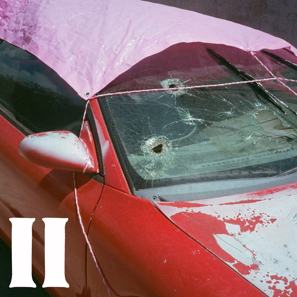 the album cover for Pure Adult - Ii