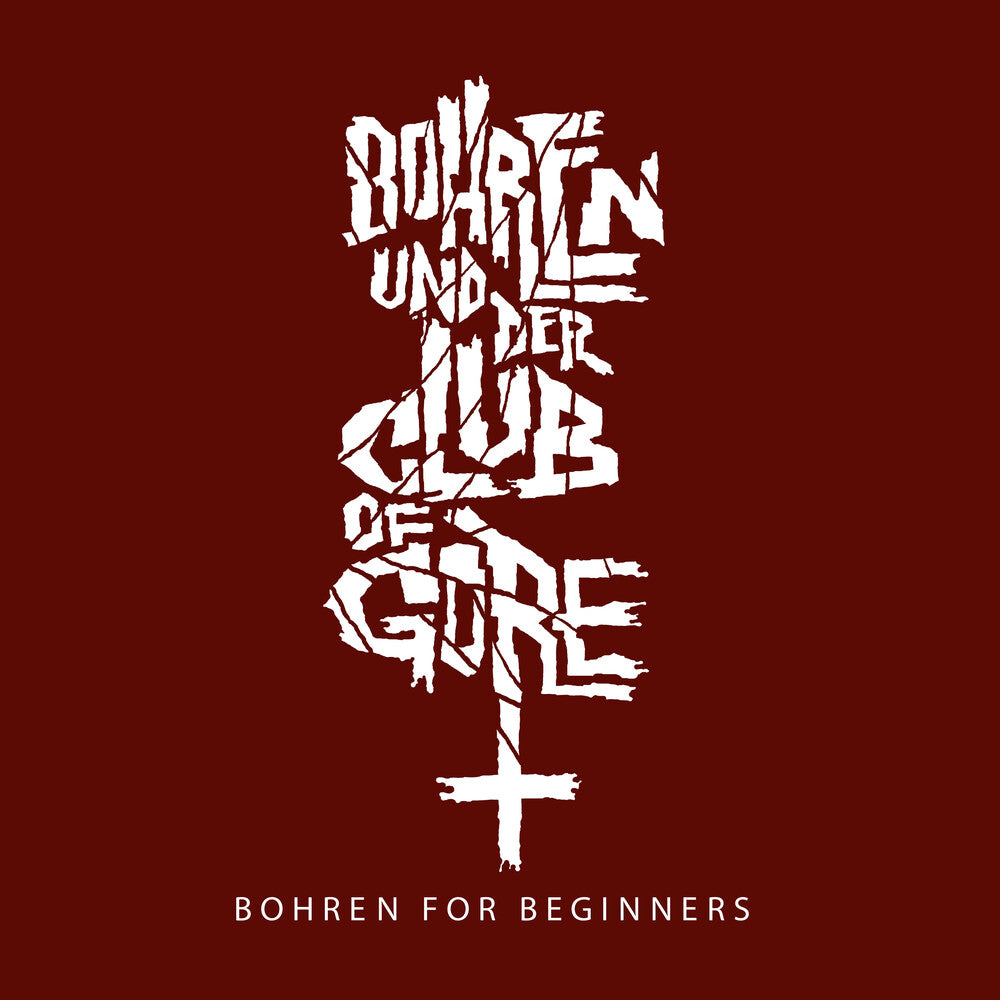 Bohren & Der Club Of Gore - Bohren For Beginners [LP]