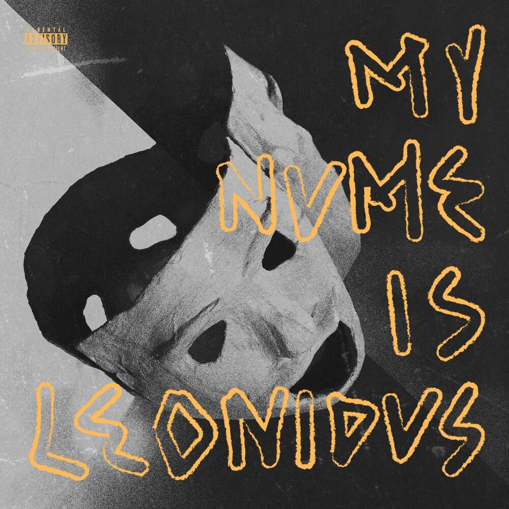 the album cover for Mynameisleonidas - Mynameisleonidas (Uk)
