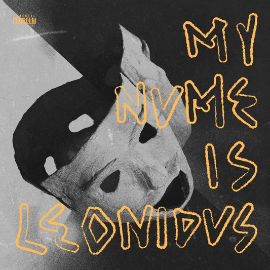 the album cover for Mynameisleonidas - Mynameisleonidas (Uk)