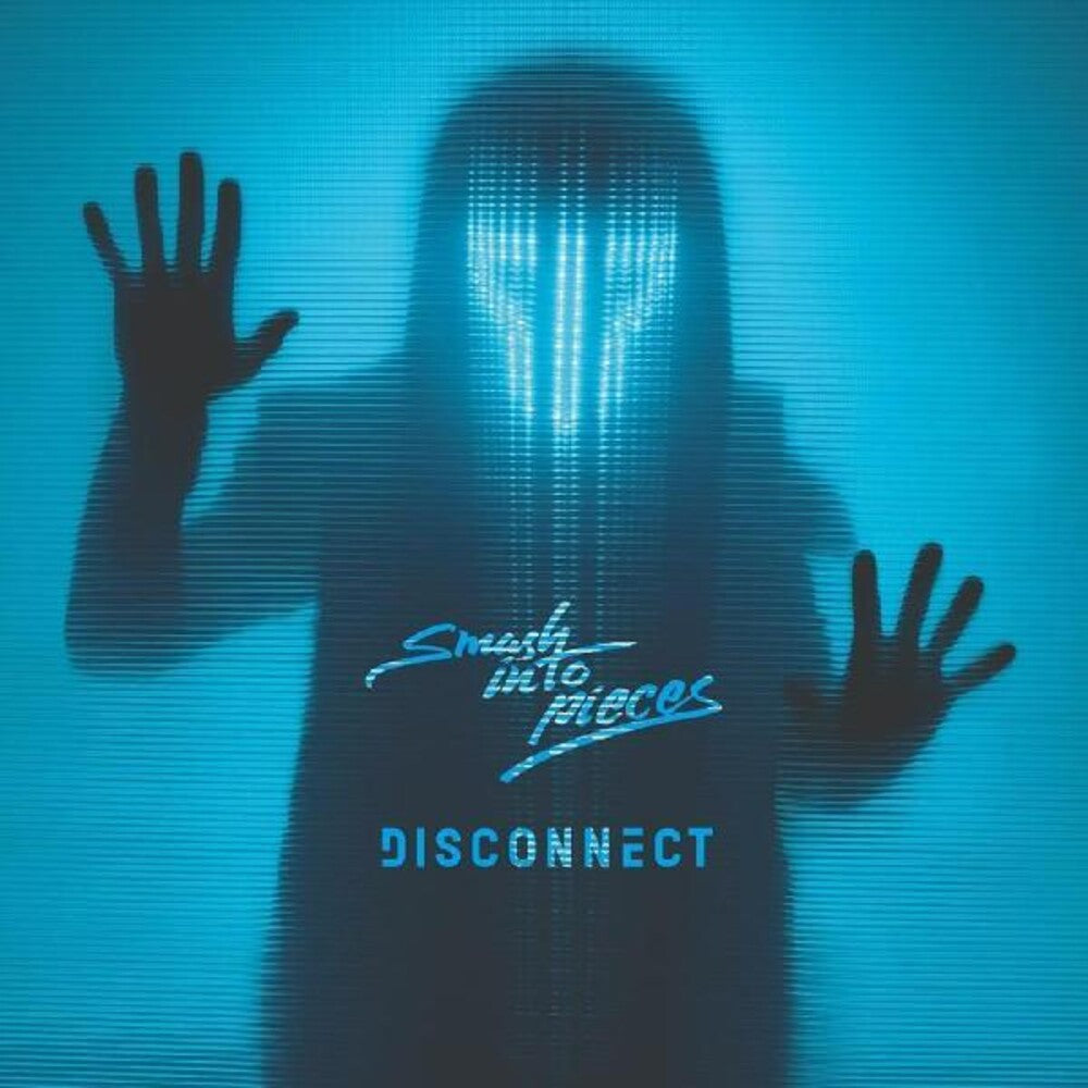 the album cover for Smash Into Pieces - Disconnect [Digipak]