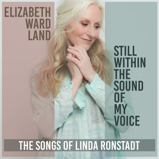the album cover for Elizabeth Land  Ward - Still Within The Sound Of My Voice