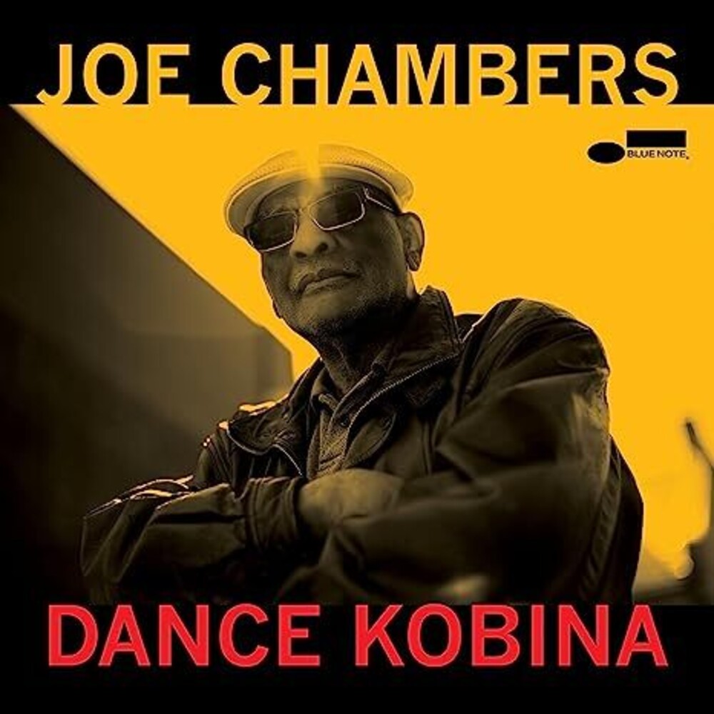 the album cover for Joe Chambers - Dance Kobina