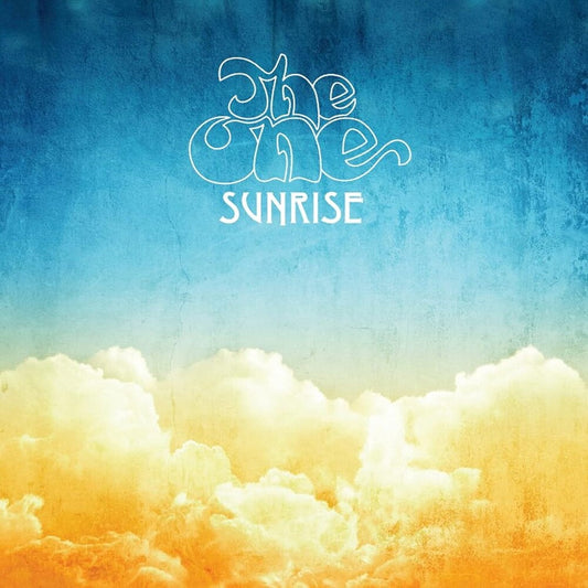 the album cover for One - Sunrise