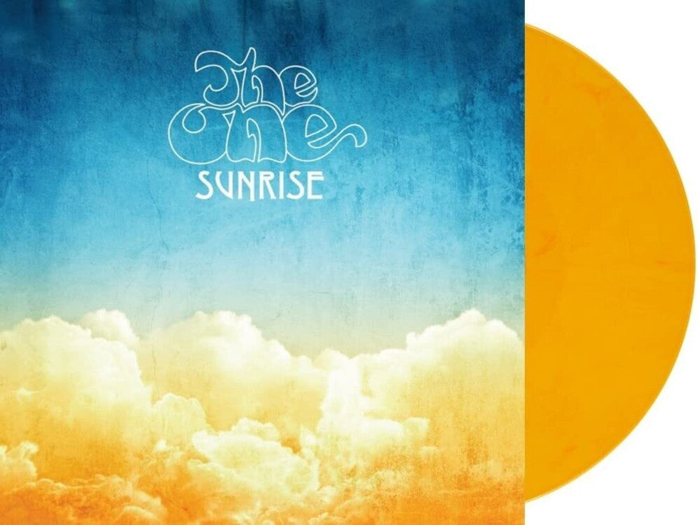 the album cover for One - Sunrise