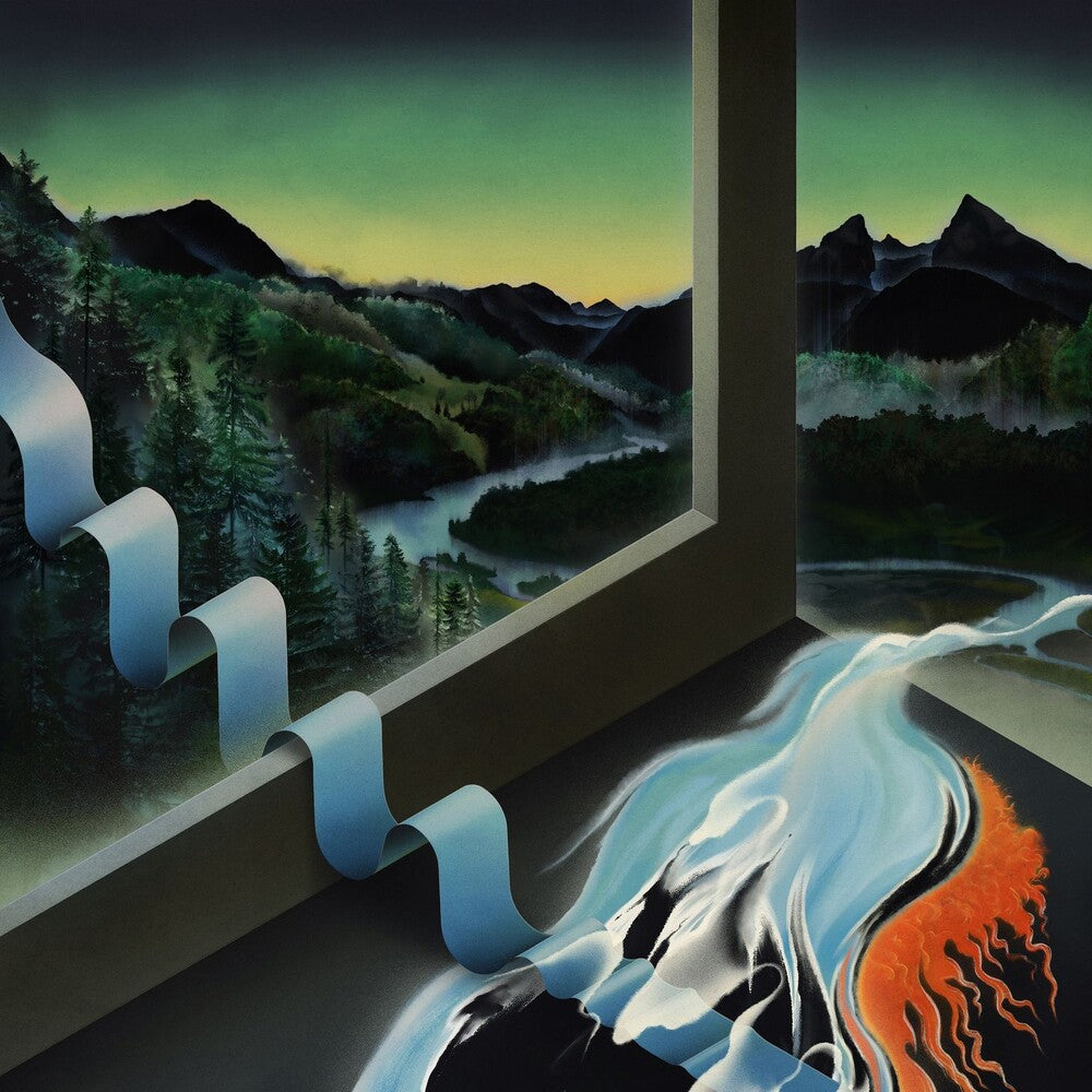 the album cover for Pershagen - Hilma [Clear Vinyl] (Uk)