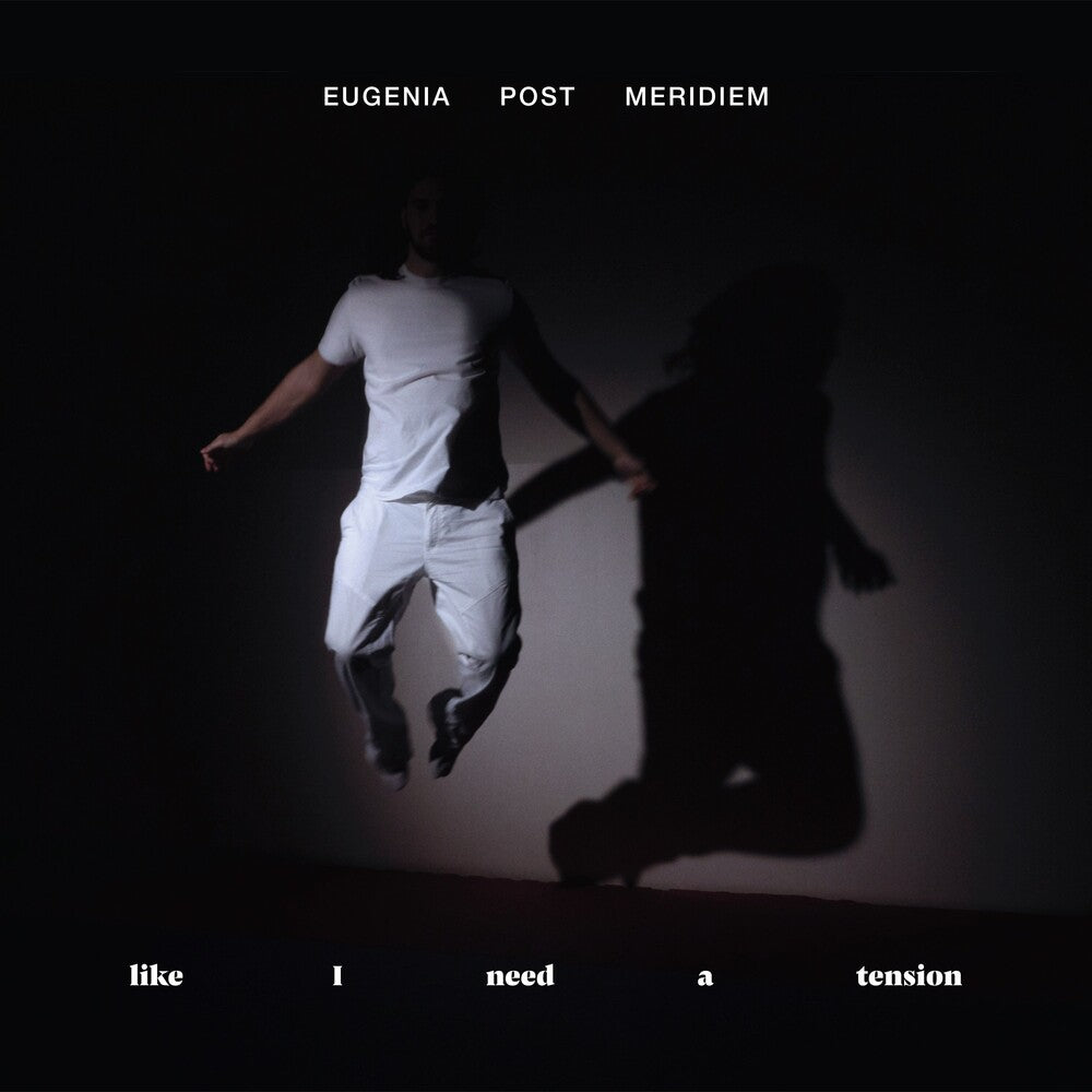 the album cover for Eugenia Post Meridiem - Like I Need A Tension (Uk)