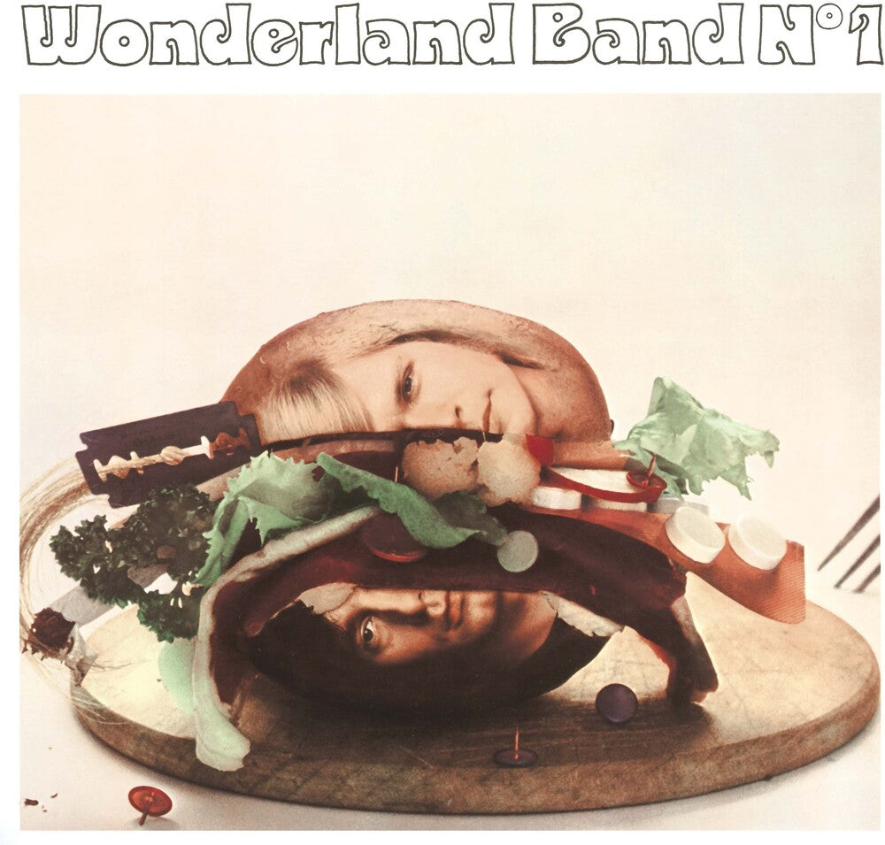 the album cover for Wonderland - Wonderland Band No. 1 [180 Gram]