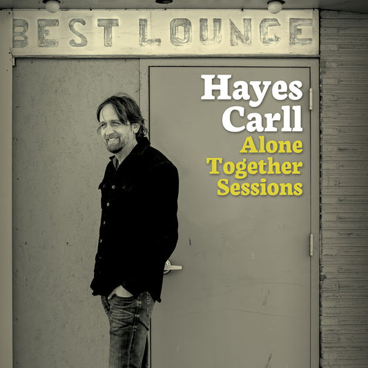 Hayes Carll - Alone Together [LP]