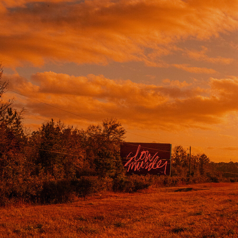 the album cover for Holy Ghost Tabernacle Choir - Slow Murder [Colored Vinyl]