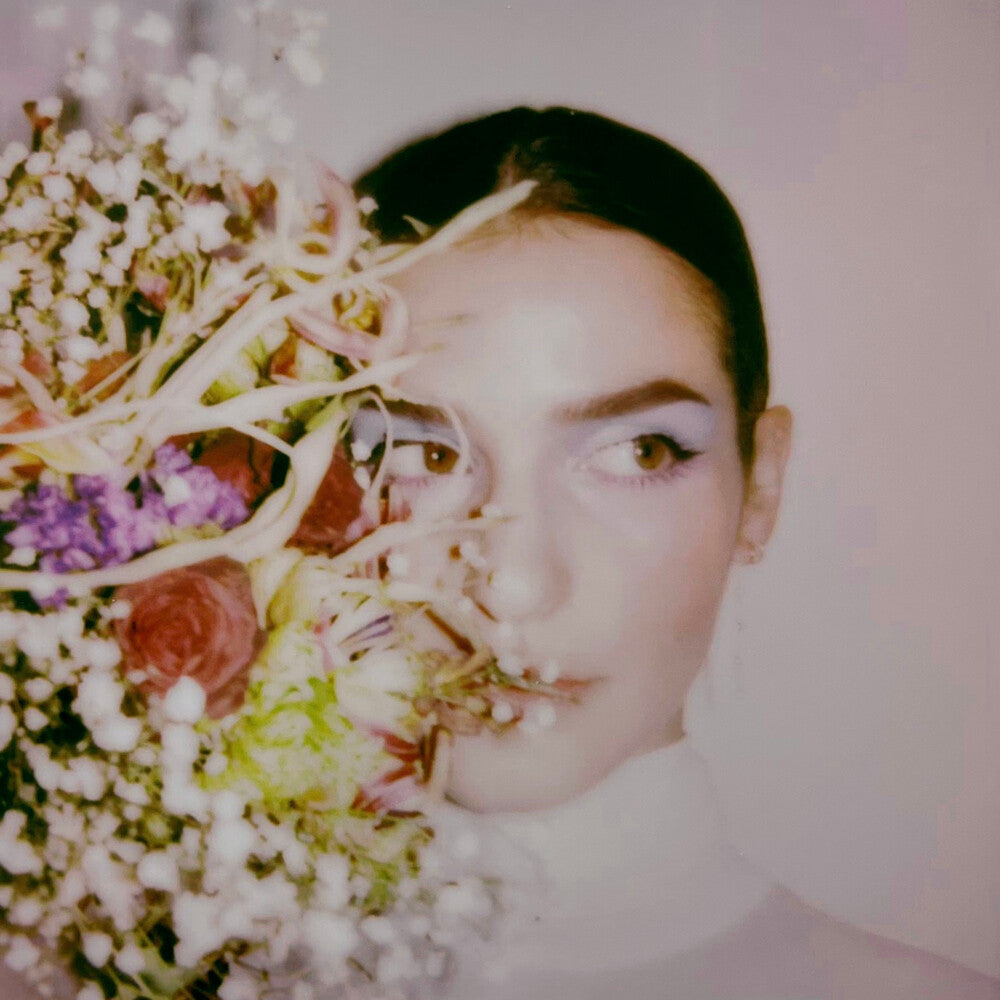 the album cover for Eleri Ward - Keep A Tender Distance