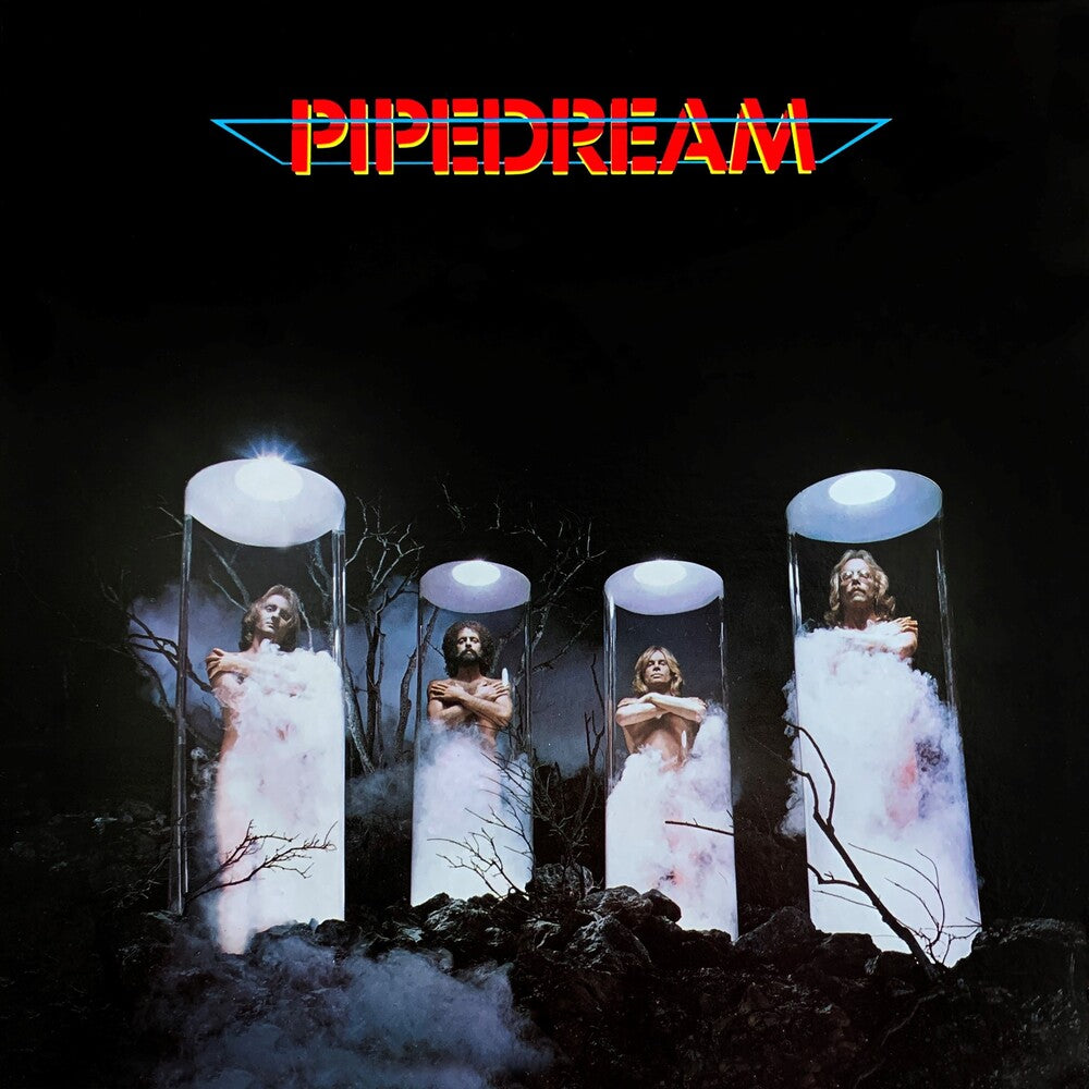 the album cover for Pipedream - Pipedream [With Booklet] [Remastered] (Uk)