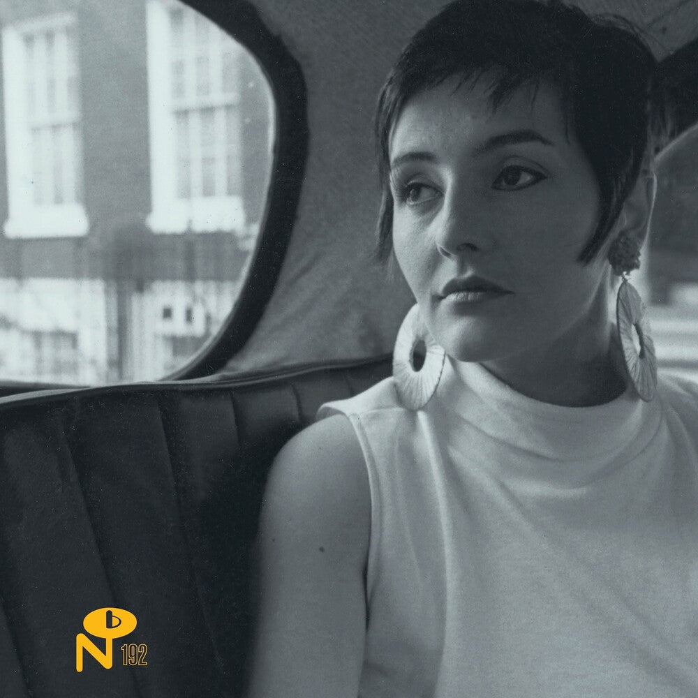 the album cover for Isabelle Antena - En Cavale [Metallic Silver 2LP]