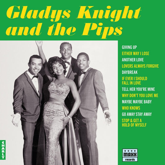 Gladys Knight  & The Pips - Gladys Knight & The Pips [LP]