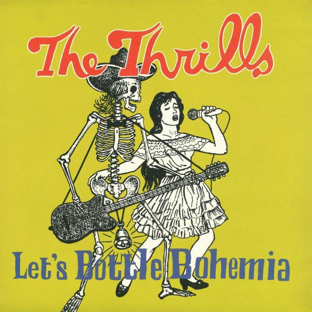 the album cover for Unknown Artist - Let's Bottle Bohemia - 180gm Vinyl + 7-inch Single