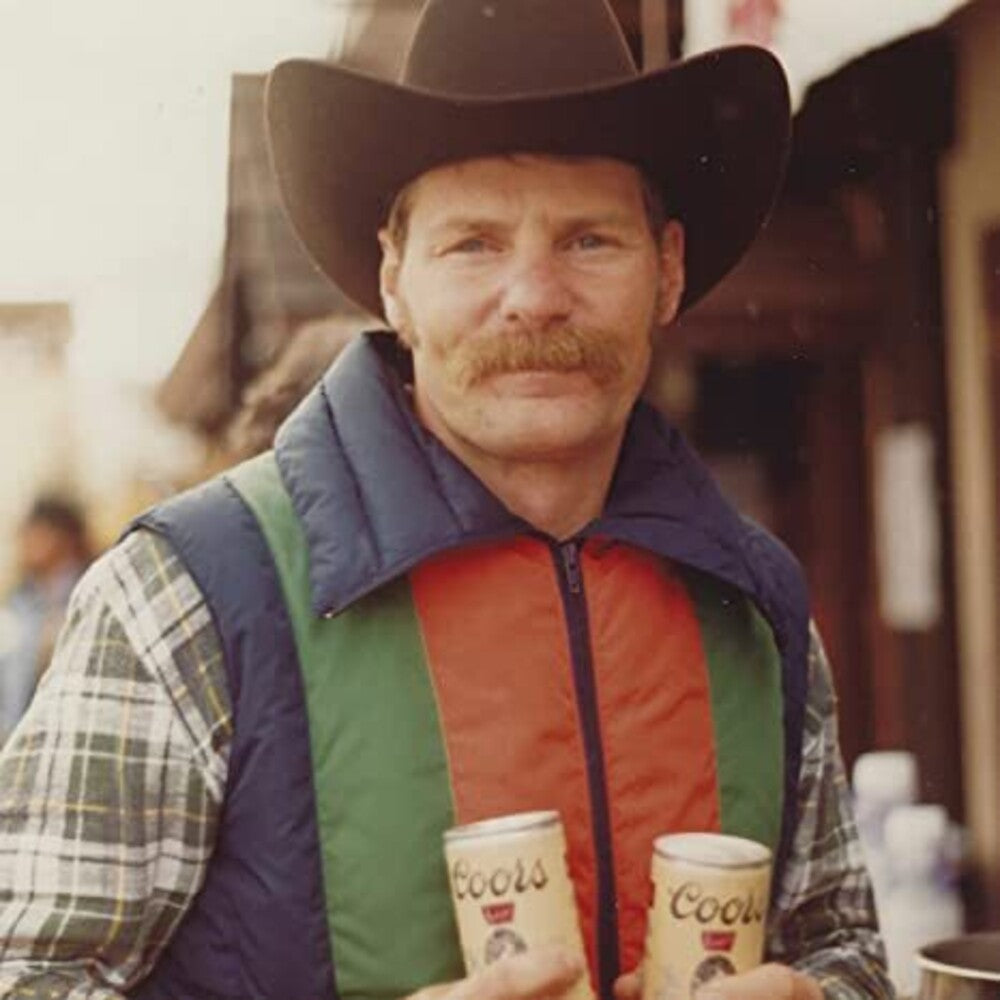 the album cover for Chase Rice - I Hate Cowboys & All Dogs Go To Hell