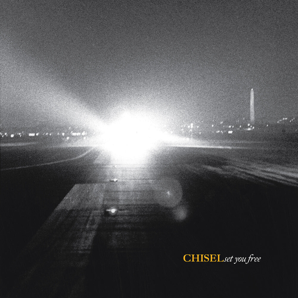 the album cover for The Chisel - Set You Free [Colored Vinyl]