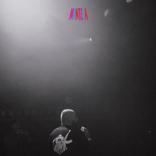 the album cover for CRIMEAPPLE - El Cantante