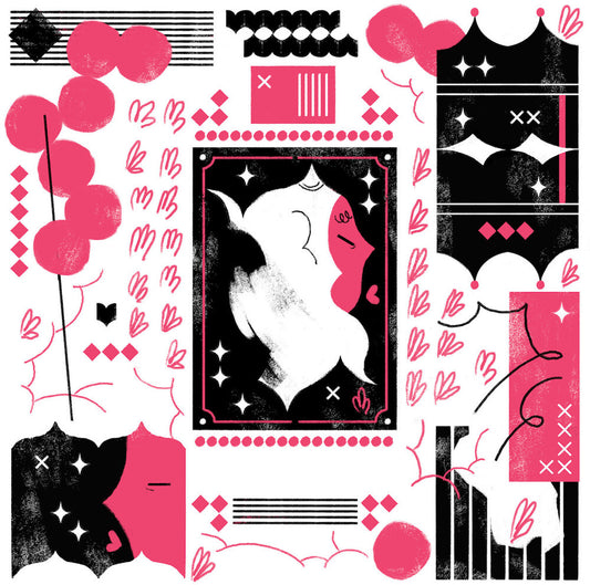 the album cover for Sleepyeyes - Forgot About Her