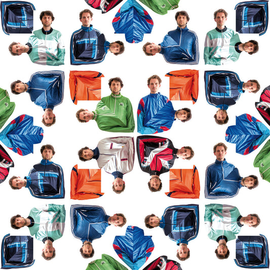 the album cover for Training - Xep (10in)