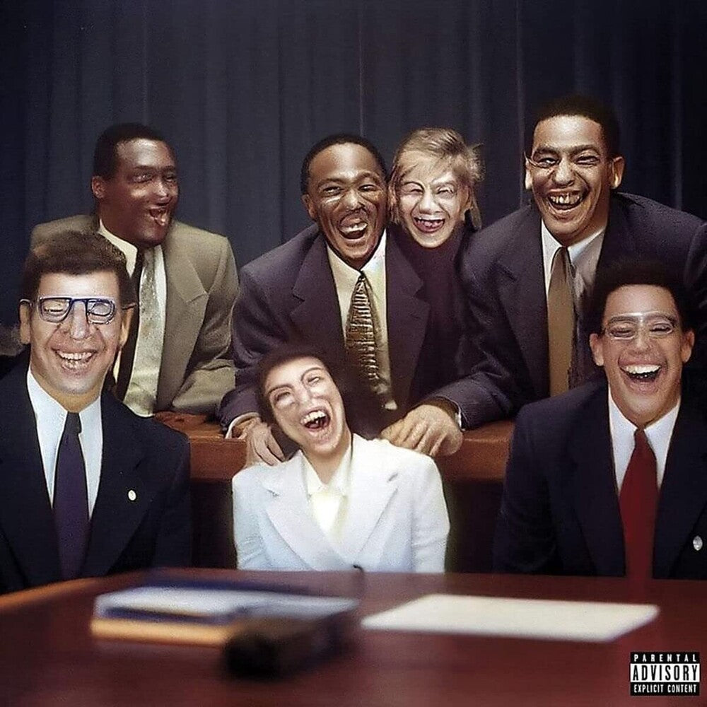 the album cover for Lil Yachty - Let’s Start Here. [2 LP]