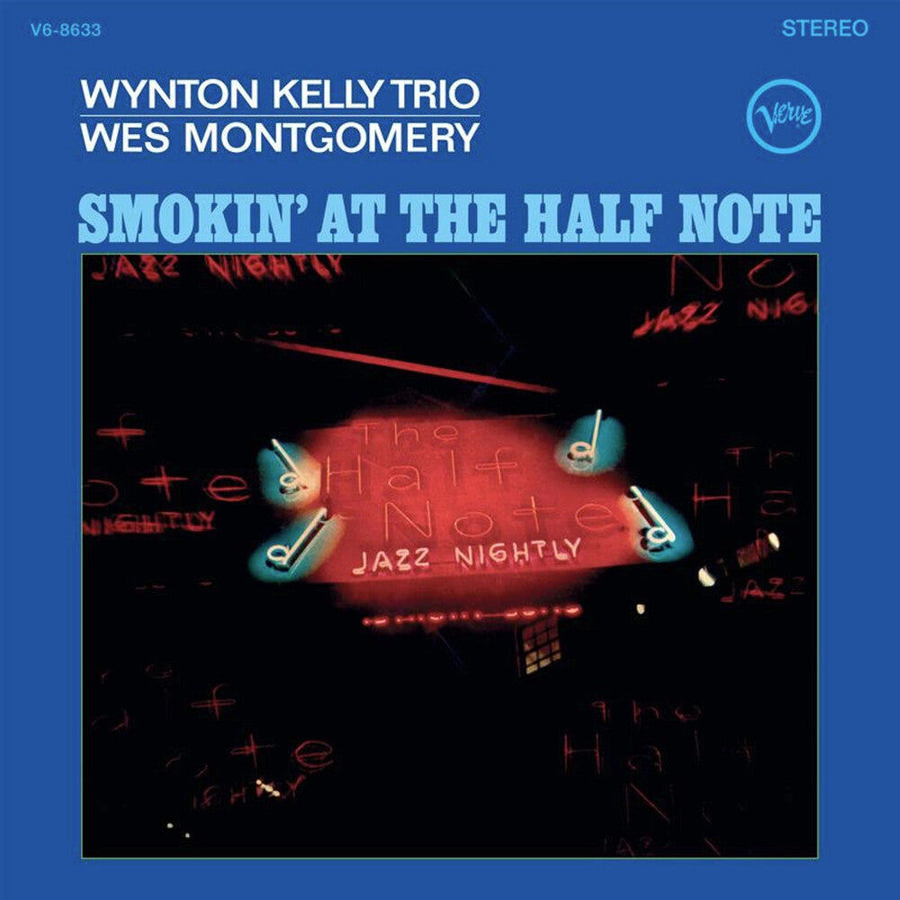 Wynton Kelly  / Montgomery,Wes - Smokin At The Half Note (Verve Acoustic Sounds) [LP]