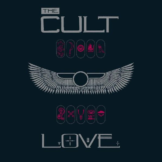 The Cult - Love (Gate) [LP]