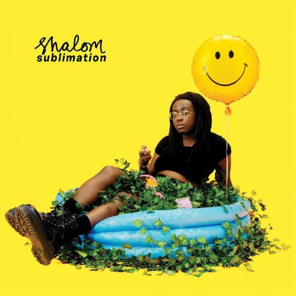 the album cover for Shalom - Sublimation [LP]
