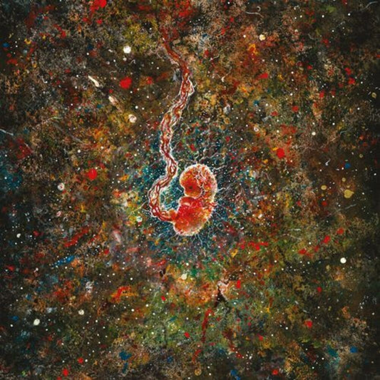 the album cover for Iterum Nata - Trench Of Loneliness