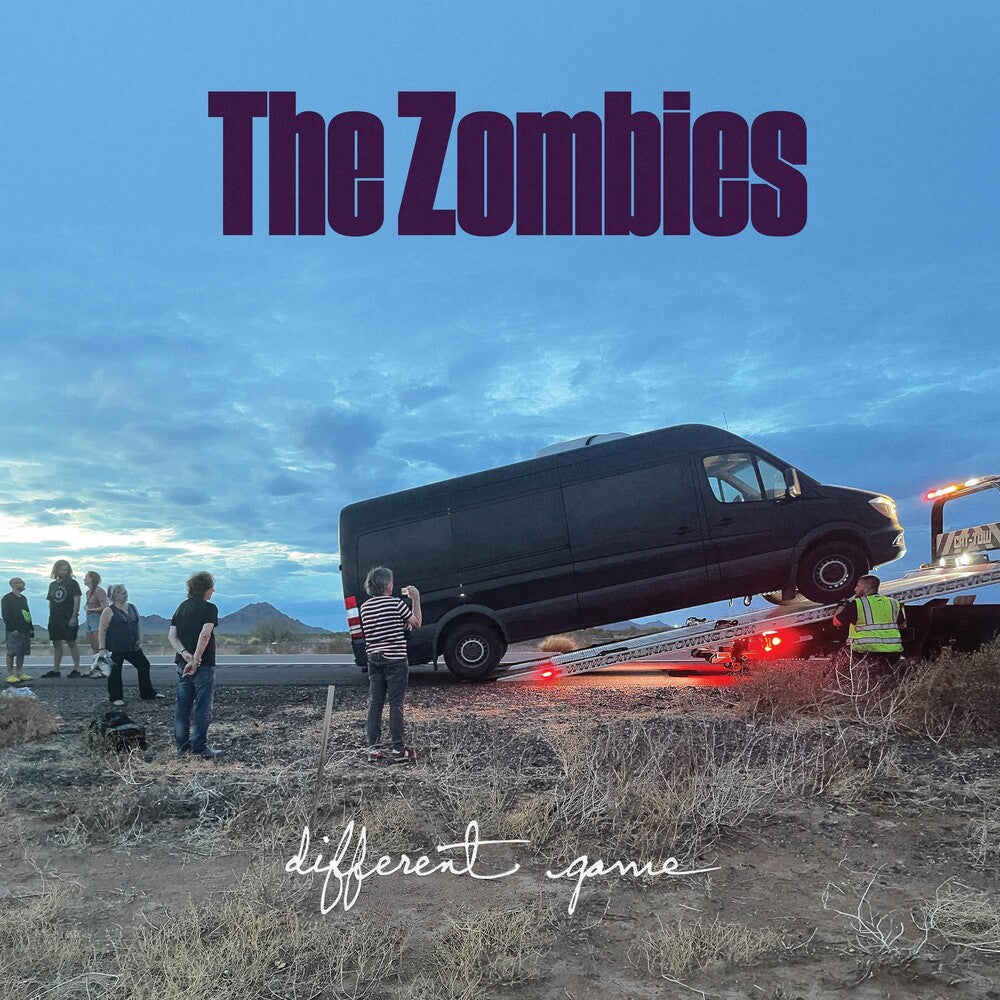 The Zombies - Different Game [CD]