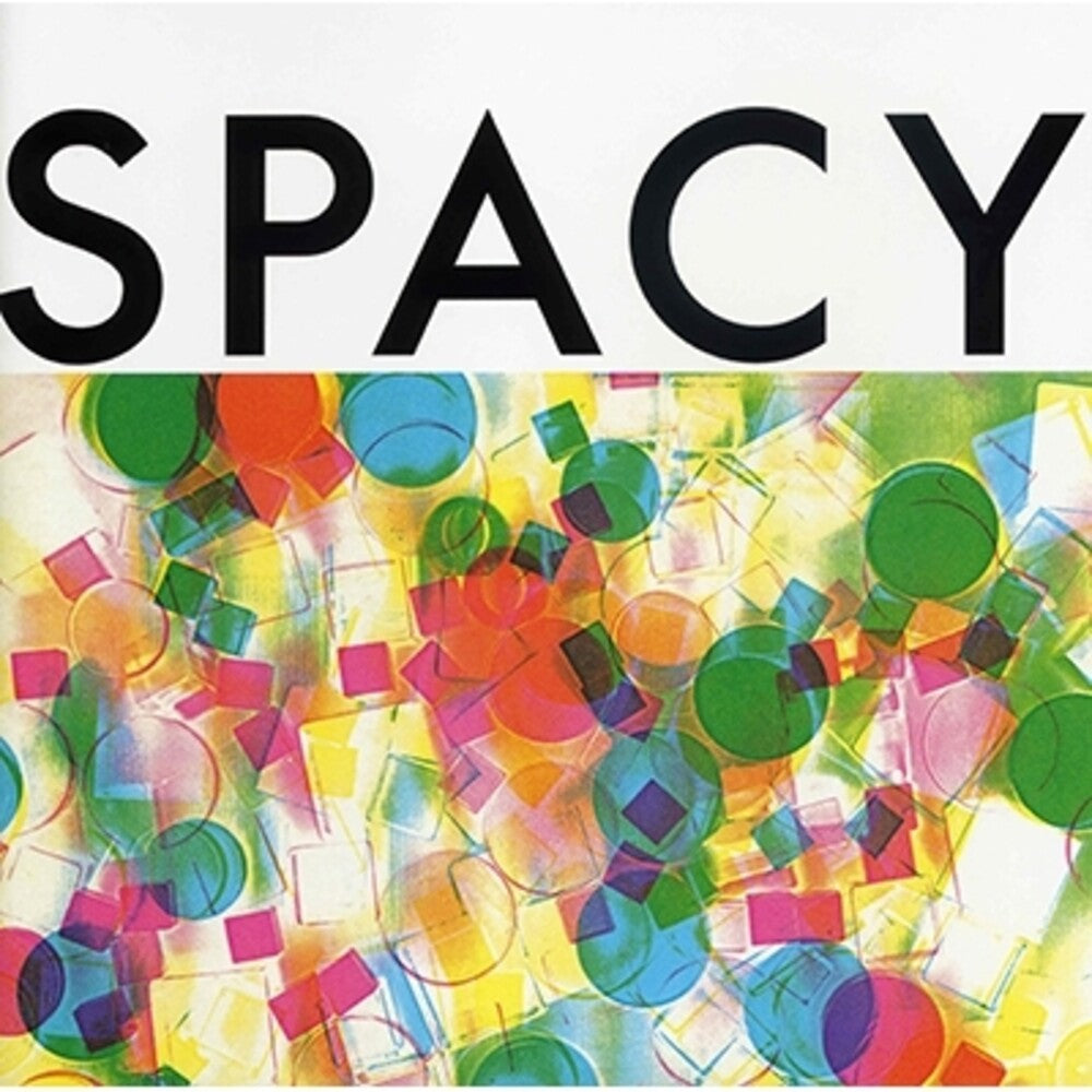 Tatsuro Yamashita - Spacy [Limited Edition] [Remastered] (Jpn)