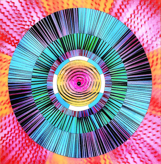 the album cover for Bonedaddys - Archaeology [Colored Vinyl] (Gate) [Limited Edition] [180 Gram] (Post)
