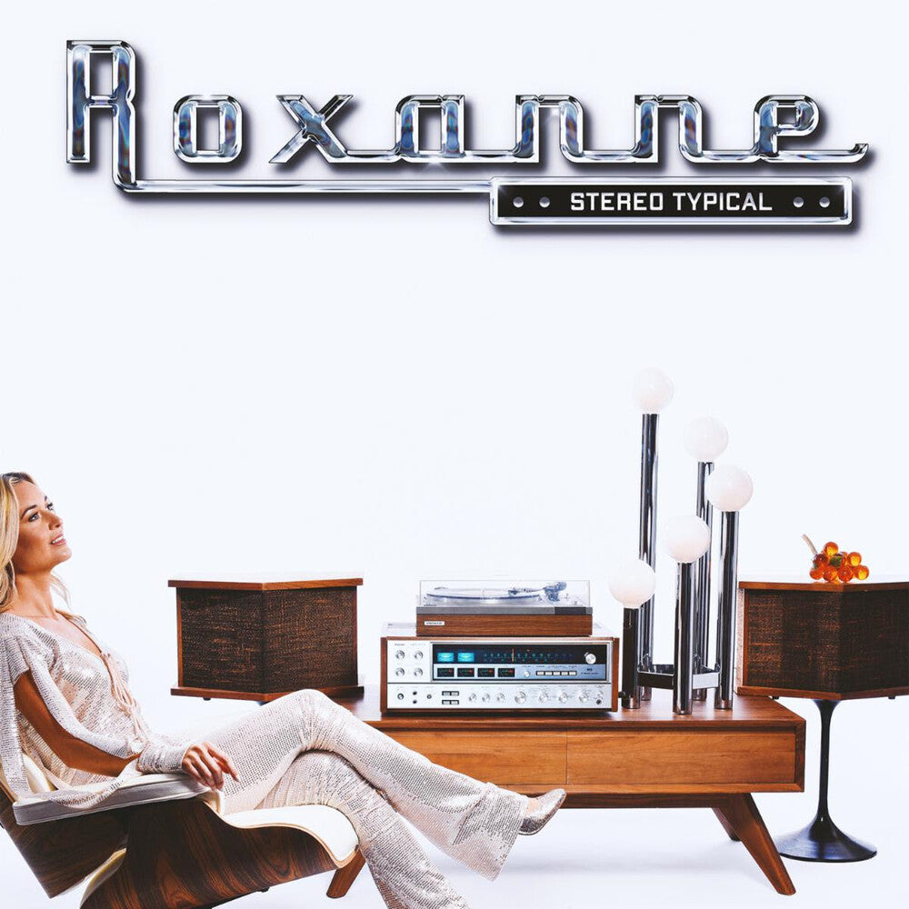 the album cover for ROXANNE - Stereo Typical (Bonus Track)