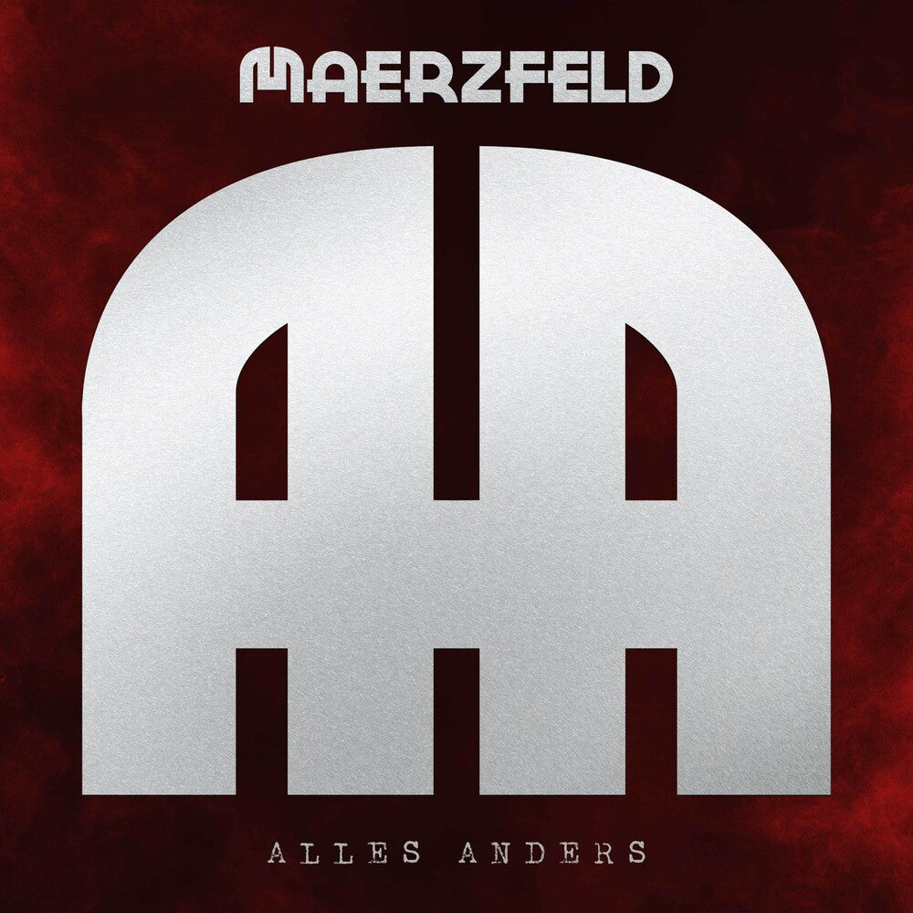 the album cover for Maerzfeld - Alles Anders [Digipak]