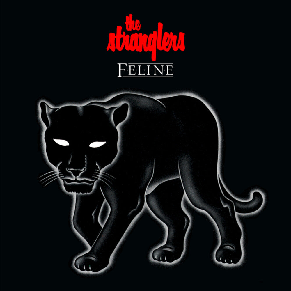 the album cover for Stranglers - Feline [Deluxe]