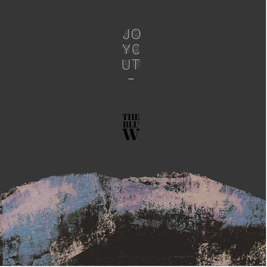 the album cover for JoyCut - Thebluwave