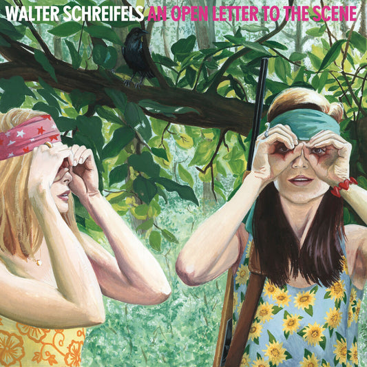 Walter Schreifels - An Open Letter To The Scene [Colored Vinyl] (Wsv) [Indie Exclusive]