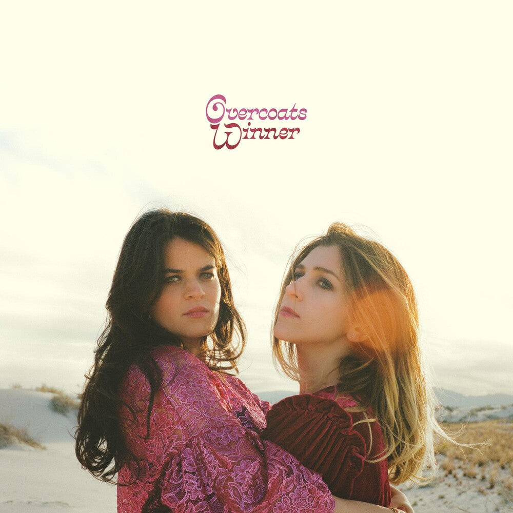 the album cover for Overcoats - Winner [Rootbeer LP]