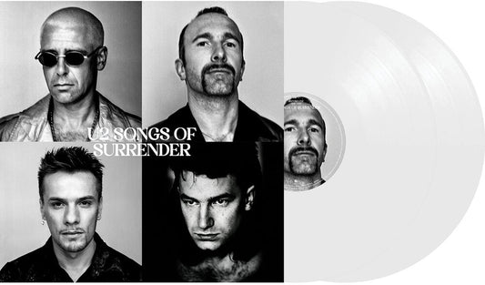 U2 - Songs of Surrender [Indie Exclusive Limited Edition Opaque White 2LP]